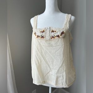 Woman's summer blouse/tank top